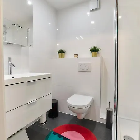 Lecomte - The Shoreline City Stay Apartment Ostend