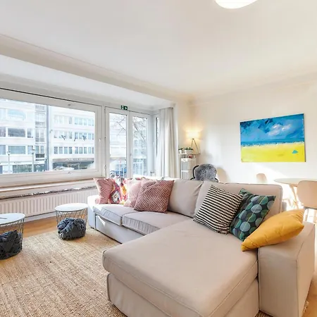 Lecomte - Polders Apartamento Ostende