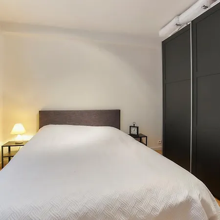 Lecomte - The Shoreline City Stay Apartment Ostend