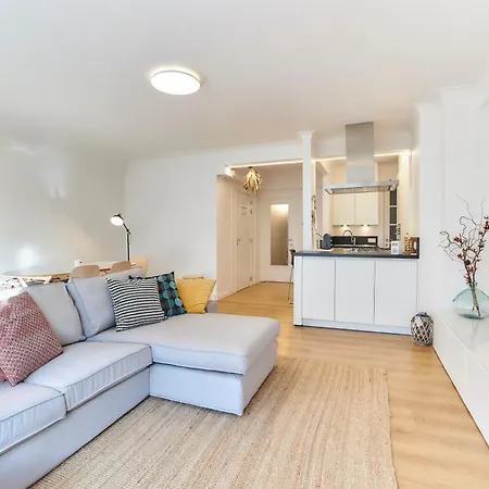 Lecomte - The Shoreline City Stay Ostend