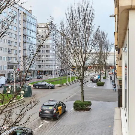 Lecomte - Polders Apartamento Ostende