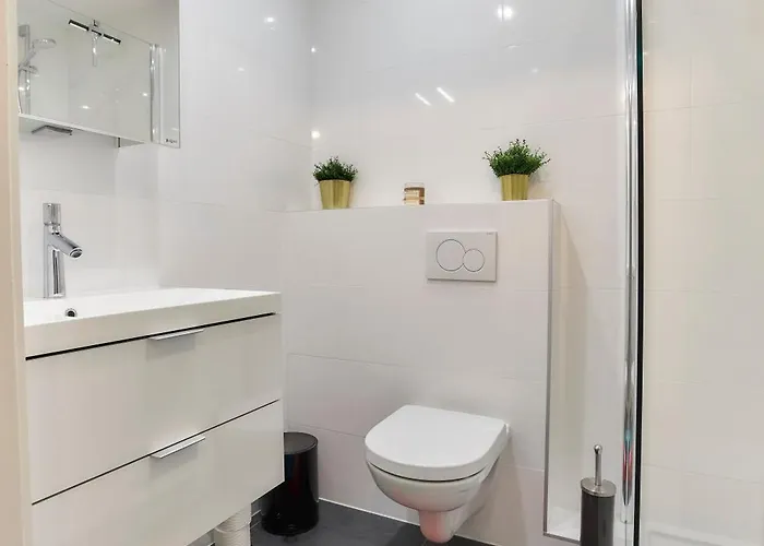 Lecomte - Polders Apartamento Ostende