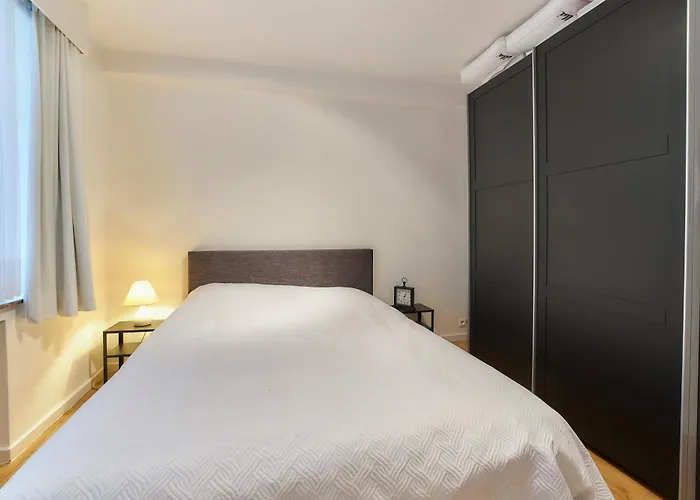 Lecomte - Polders Apartamento Ostende