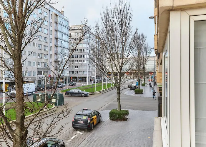 Lecomte - Polders Apartamento Ostende