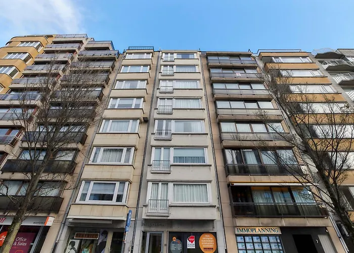 Lecomte - Polders Apartamento